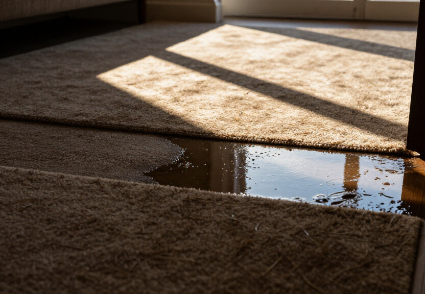Flood Restoration in Grays Point Homes