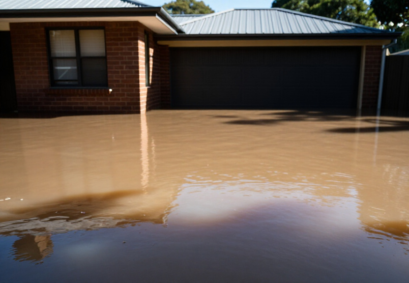 Commercial Flood Damage Repair